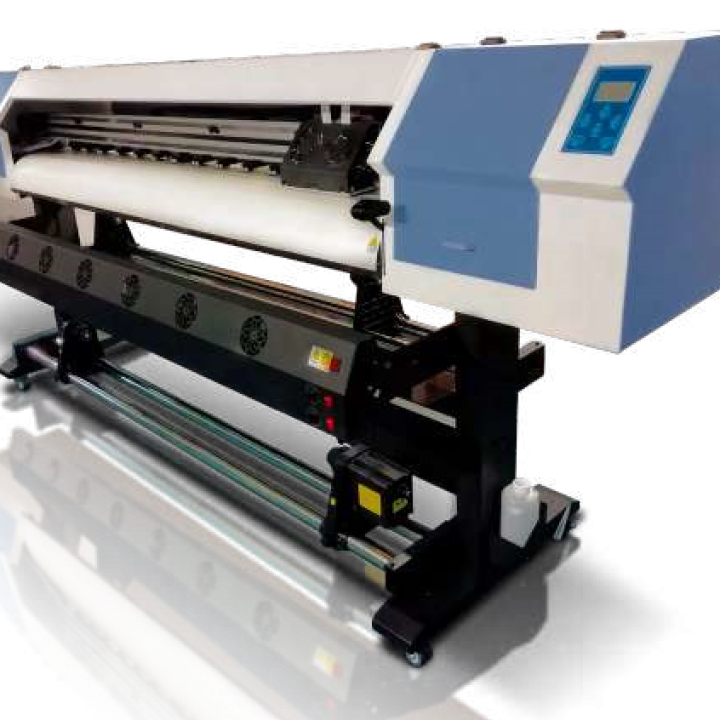 Plotter de Sublimación DX11 XP600 - 2 Cabezales
