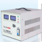 Regulador de voltaje automático